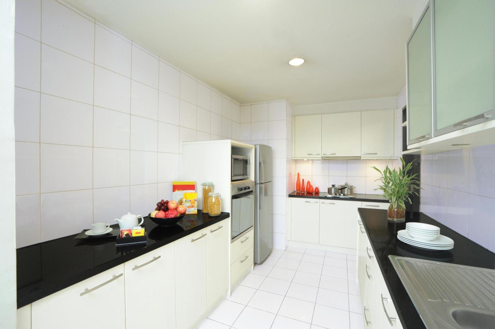 Somerset Berlian Yakarta Exterior foto