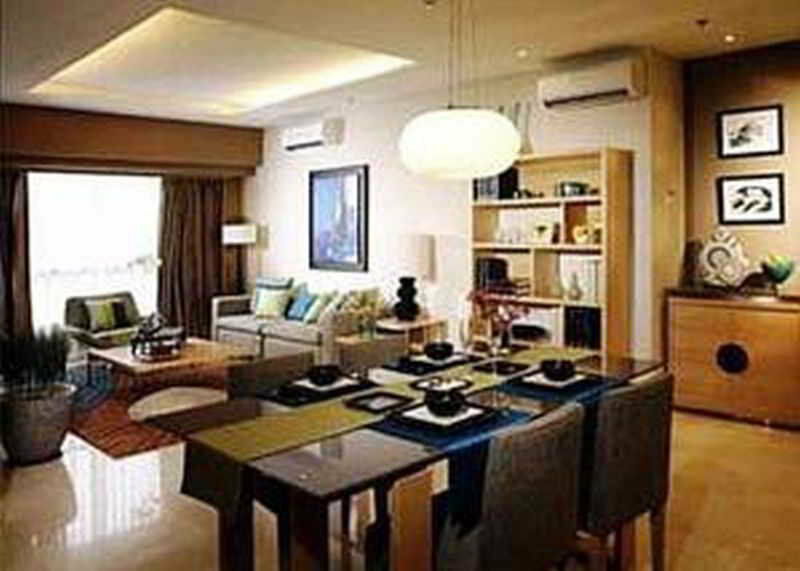 Somerset Berlian Yakarta Exterior foto