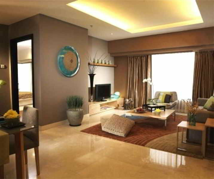 Somerset Berlian Yakarta Exterior foto